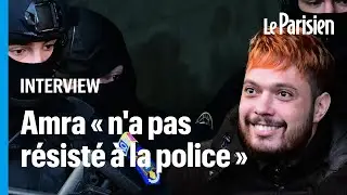 Arrestation de Mohamed Amra : « C'est un criminel très dangereux »
