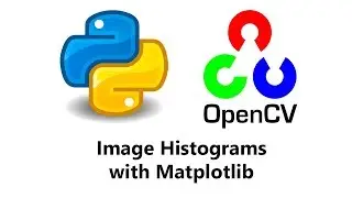 Computer Vision with Python and OpenCV - Matplotlib Histograms