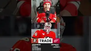 Крупные приобретения и обмены в межсезонье НХЛ #nhl #хоккей #nhlhockey #nhltrending