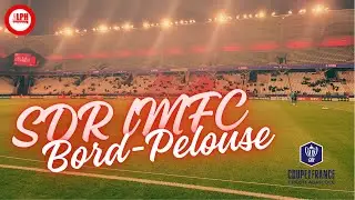 SDR-LMFC, l'&eacute;chauffement en bord-pelouse