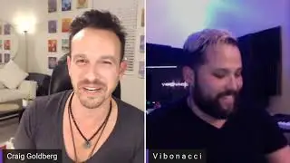 Tuesday Night Live with Special Musical Guest Vibonacci!