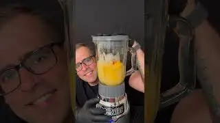 Vodka Peach Slush