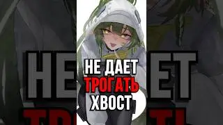 ХВОСТ НЕ ДЛЯ ВСЕХ В Arknights Endifeld! #ArknightsEndfield #EndfieldCreators #EndfieldReleaseCC