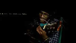 MONOLOG- PAMUNGKAS|| cover by Adhy Lampou. Pengamen Bukit Wantiro