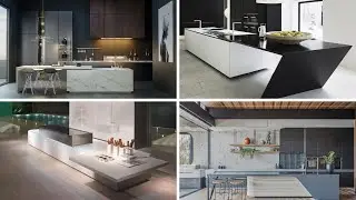 Top 40 Large Kitchen Islands | Kitchen Island Design Ideas | Modern Kitchen Islands 2023