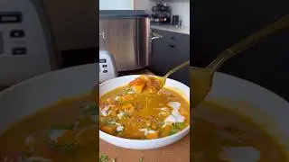 Марокканское рагу из нута в мультиварке