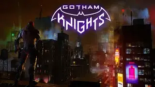 Story Mode | Gotham Knights *NG+* (Part 1) | Hard Mode