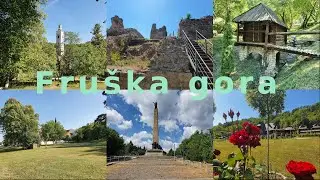 #FRUŠKA GORA - Nacionalni park