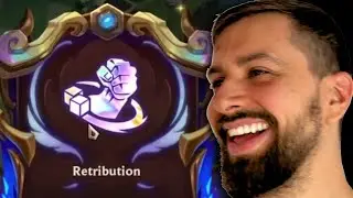 This 5 Cost is secretly OP. The only thing that counters this stupid Seraphine Lissandra Comp.