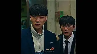 Go Hyeon-tak vs Seong-mok 💀🔥#weakheroclass2 #edits #viral #shorts