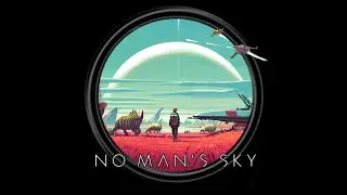 No Man's Sky - Drop Pod Glitch