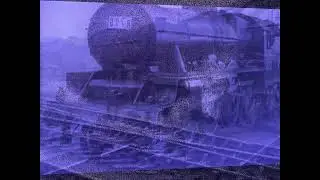Abonusz - Ghost Train - Soda garden