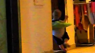Vl&aacute;d&iacute;k ř&aacute;d&iacute; v hopsadle :-D