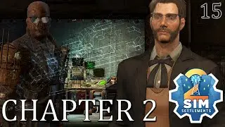 Больничный разговор &mdash; Sim Settlements &mdash; Глава вторая | Часть 15