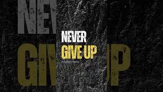 STOP Giving Up and Learn the Power of PERSEVERANCE in Success
