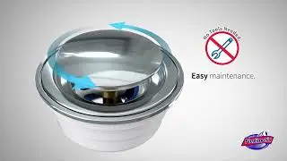 Push System Product Family of Floor Drain