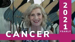 CANCER ~ 2021 YEARLY READING