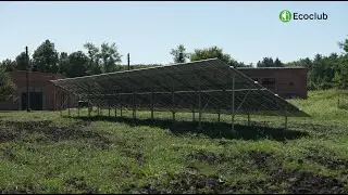 Utility in Sumy region provides water to the community during power outages