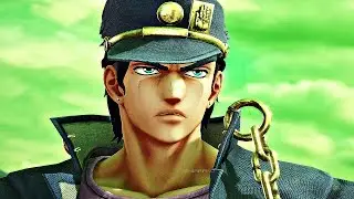 Jump Force - JoJo All Special Quotes & Interactions (Easter Eggs)