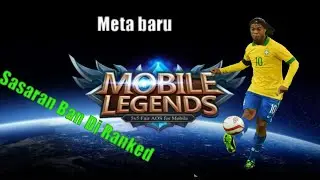 META Baru. BRUNO Season 13|#Mobile Legend Bang Bang|