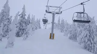 Big White | Gem Lake Express