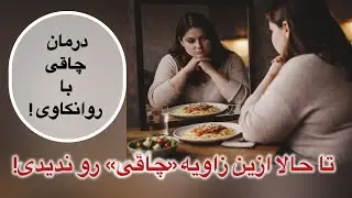 مسیری متفاوت برای درمان چاقی!آیا واقعا فستینگ و ورزش جواب میده؟!