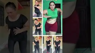 Rutinas asi&aacute;ticas #rutinaencasa #rutina #academia #ejercicio #rutinasdeejercicio