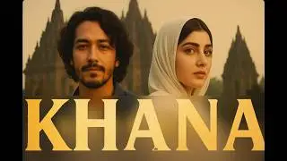 KHANA - Mansyur S (Pop Akustik Bollywood) | Kisah Mansyur & Aisha Khana di Indoretro University