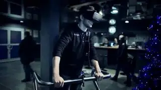 Virtual Reality Simulator For Hire At Events & Weddings in Ireland | Wide Variety Events