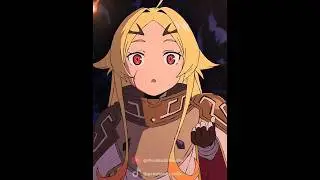 НЕНАВИДИТ БОГИНЬ😡| #yuushakeinishosu #анимемомент #анименарезки #аниме