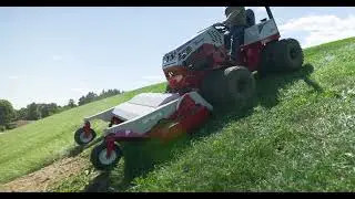 Ventrac 4520 Launch