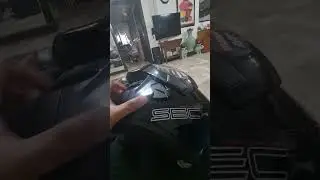 SEC WINDSTORM V3 Modular Helmet