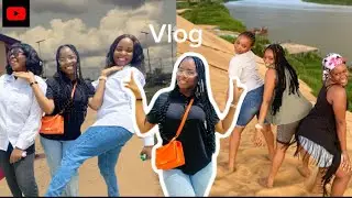 VLOG: THREE DAYS IN MY LIFE AT NDU BAYELSA STATE /SIGN OUT PARTY/  VISITING SANDDUMP AND MORE. #vlog