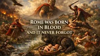 How Rome Was Born: A Dark Story to Fall Asleep To