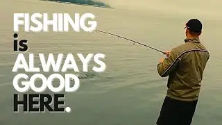 Mackerel Fishing Nova Scotia, Canada