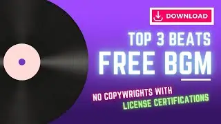 Top 3 COOL Background Music For CHANNEL OUTRO [No Copyright FREE License]