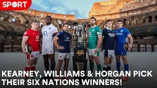 Okay, who is going to win the Six Nations!?