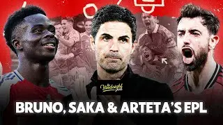Bruno in United&rsquo;s All-Time XI? Arsenal&rsquo;s Quadruple Dream & The Blockbuster Weekend Clash