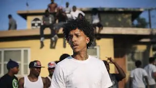 💥HE WENT TO THE WORST HOOD IN LA AND THIS HAPPENED💥
