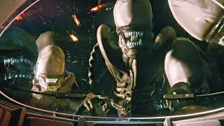 ASMR Gaming 🎮 Alien: Isolation | We've made it, right? | Relaxing Horror Gameplay