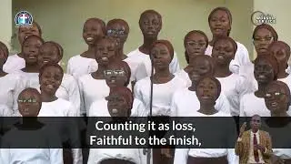 Faithful to the Cross || Youth Choir