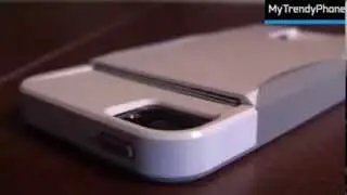 Case-Mate POP ID fodral f&ouml;r iPhone 5