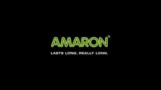Amaron Gemstone Batteries: Jade, Onyx, Pearl
