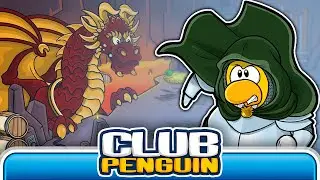 A Hero is Born (Dragon Battle) - Medieval Party | Club Penguin OST