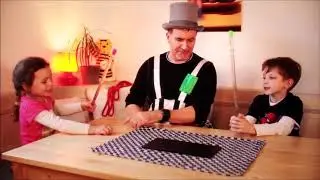 Kinderzauberer buchen? Zauberk&uuml;nstler Michael aus M&uuml;nchen - Promovideo