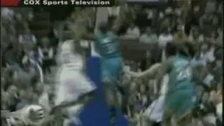 Chris Paul Dunks On Dwight Howard
