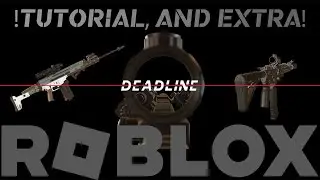 Tutorial with missed features you didn't know existed in Roblox Deadline