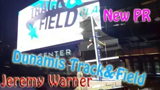 1st Annual Dunamis Indoor Prep Classic! Pole Vault Vlog!! w/ Warren Miller New PR