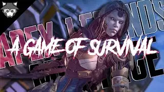 A Game of Survival | Apex:Legends Montage