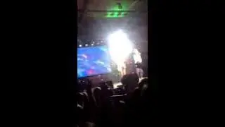 Jedward-Hero Neptune Stadium Cork